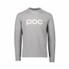 Maillot POC Reform Enduro - Gris Alliage -Vélos Soldes maillot poc reform enduro gris alliage