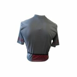 Maillot Route/VTT Northwave Origin Gris/Rouge -Vélos Soldes maillot route vtt northwave origin gris rouge 1