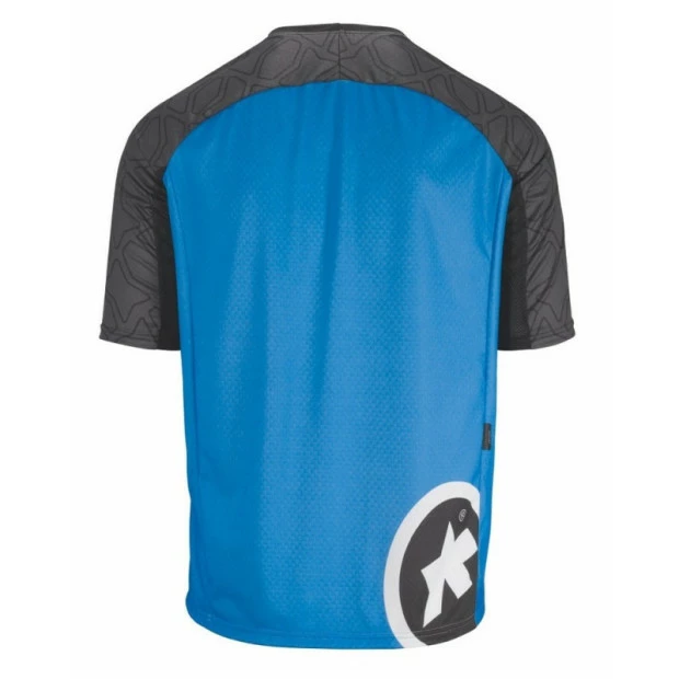 Maillot VTT Assos Trail - Bleu 4 Maillot VTT Assos Trail - Bleu – Image 2