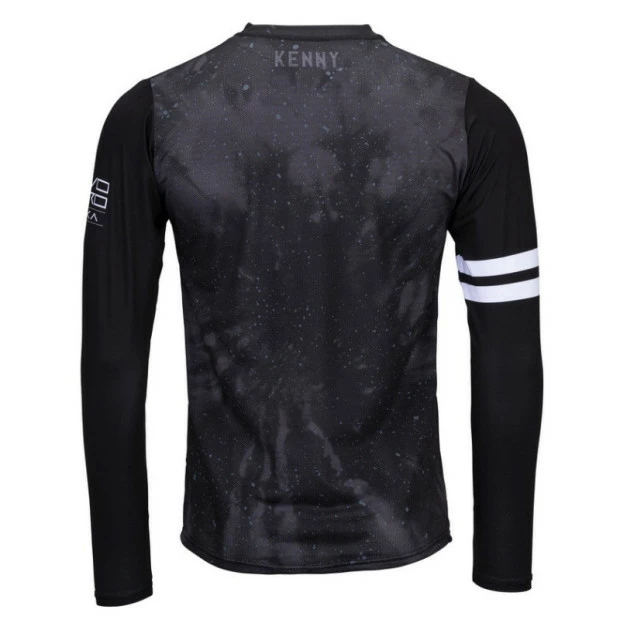 Maillot VTT/BMX Kenny Evo Pro Métal 4 Maillot VTT/BMX Kenny Evo Pro Métal – Image 2