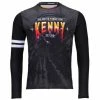 Maillot VTT/BMX Kenny Evo Pro Métal -Vélos Soldes maillot vtt bmx kenny evo pro metal
