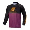 Maillot VTT Kenny Charger - Violet -Vélos Soldes maillot vtt kenny charger violet