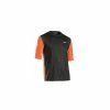 Maillot VTT Manches Courtes Northwave XTrail Noir / Orange 2 Maillot VTT Manches Courtes Northwave XTrail Noir / Orange -Vélos Soldes maillot vtt manches courtes northwave xtrail noir orange