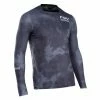 Maillot VTT Manches Longues Northwave Bomb Gris -Vélos Soldes maillot vtt manches longues northwave bomb gris