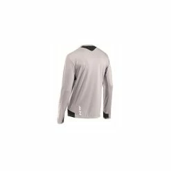 Maillot VTT Manches Longues Northwave Edge Gris Clair / Orange 5 Maillot VTT Manches Longues Northwave Edge Gris Clair / Orange -Vélos Soldes maillot vtt manches longues northwave edge gris clair orange 1