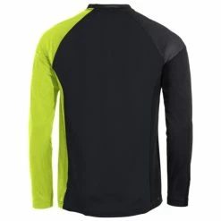 Maillot VTT Manches Longues Vaude Moab LS VI Avocat -Vélos Soldes maillot vtt manches longues vaude moab ls vi avocat 1
