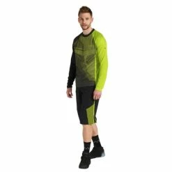 Maillot VTT Manches Longues Vaude Moab LS VI Avocat -Vélos Soldes maillot vtt manches longues vaude moab ls vi avocat 2