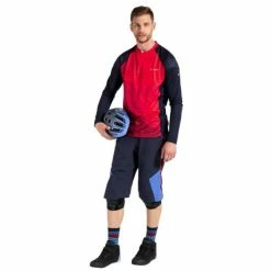 Maillot VTT Manches Longues Vaude Moab LS VI Rouge Mars 8 Maillot VTT Manches Longues Vaude Moab LS VI Rouge Mars -Vélos Soldes maillot vtt manches longues vaude moab ls vi rouge mars 2