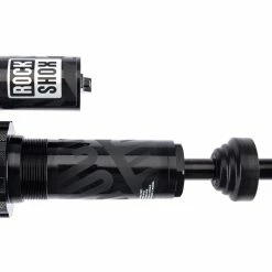 Rock-shox Super Deluxe Ultimate Coil DHRC2, 225x70 Mm Standard/Trunnion- Noir -Vélos Soldes mdgwnty2nda
