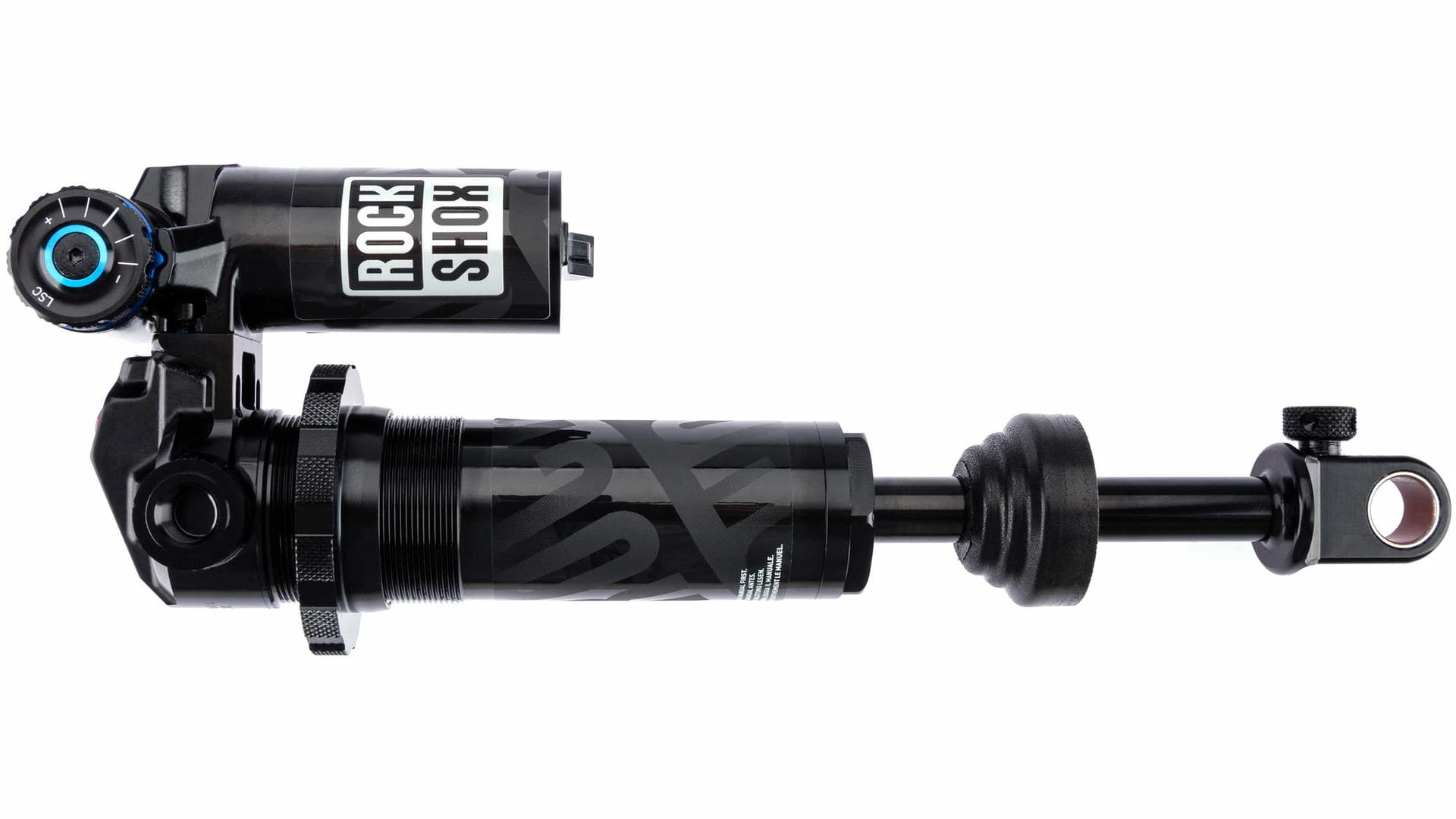 Rock-shox Super Deluxe Ultimate Coil DHRC2, 225x75 Mm Standard/Trunnion - Noir 5 Rock-shox Super Deluxe Ultimate Coil DHRC2, 225x75 Mm Standard/Trunnion - Noir – Image 3