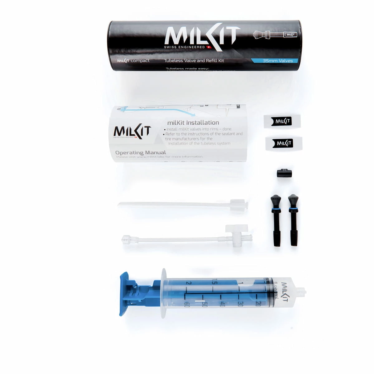 MilKit Kit De Recharge Tubeless Compact 11 MilKit Kit De Recharge Tubeless Compact – Image 9