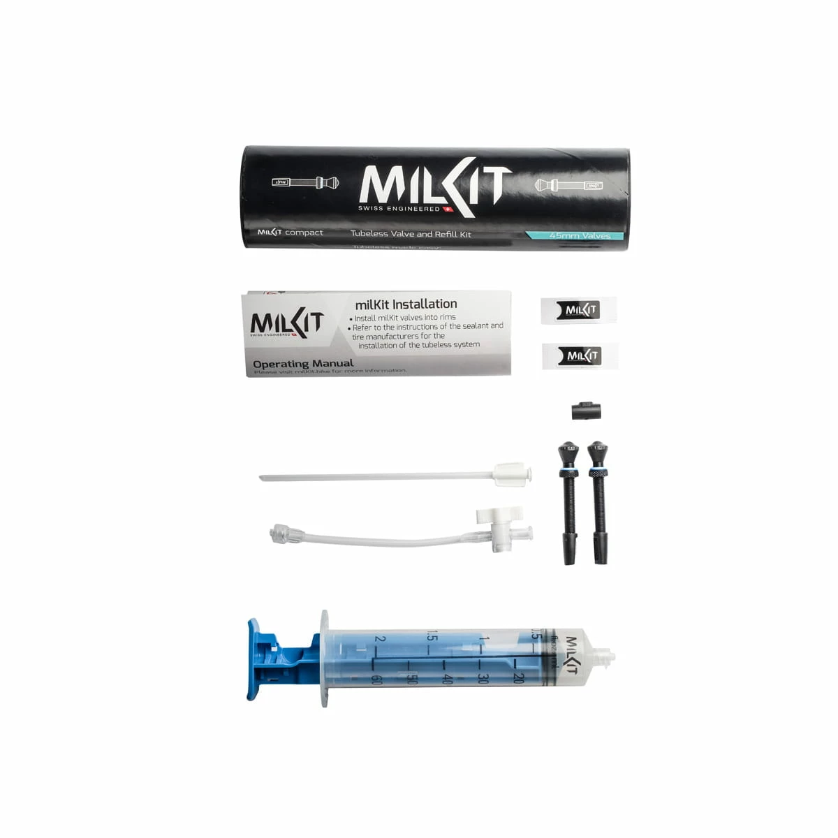 MilKit Kit De Recharge Tubeless Compact 10 MilKit Kit De Recharge Tubeless Compact – Image 8