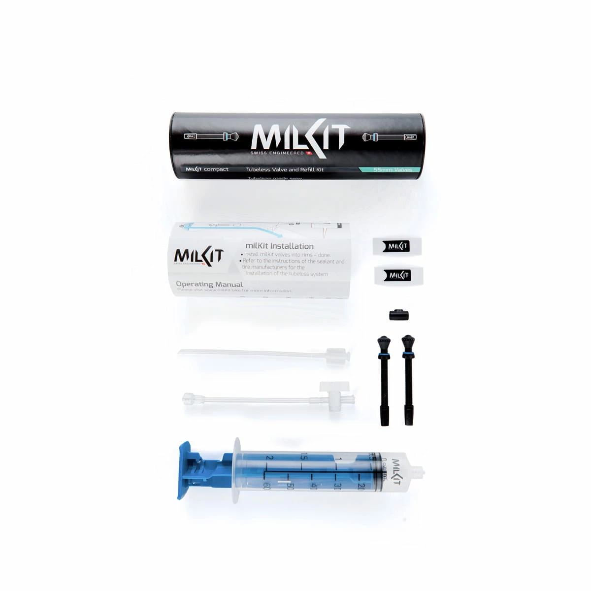 MilKit Kit De Recharge Tubeless Compact 8 MilKit Kit De Recharge Tubeless Compact – Image 6