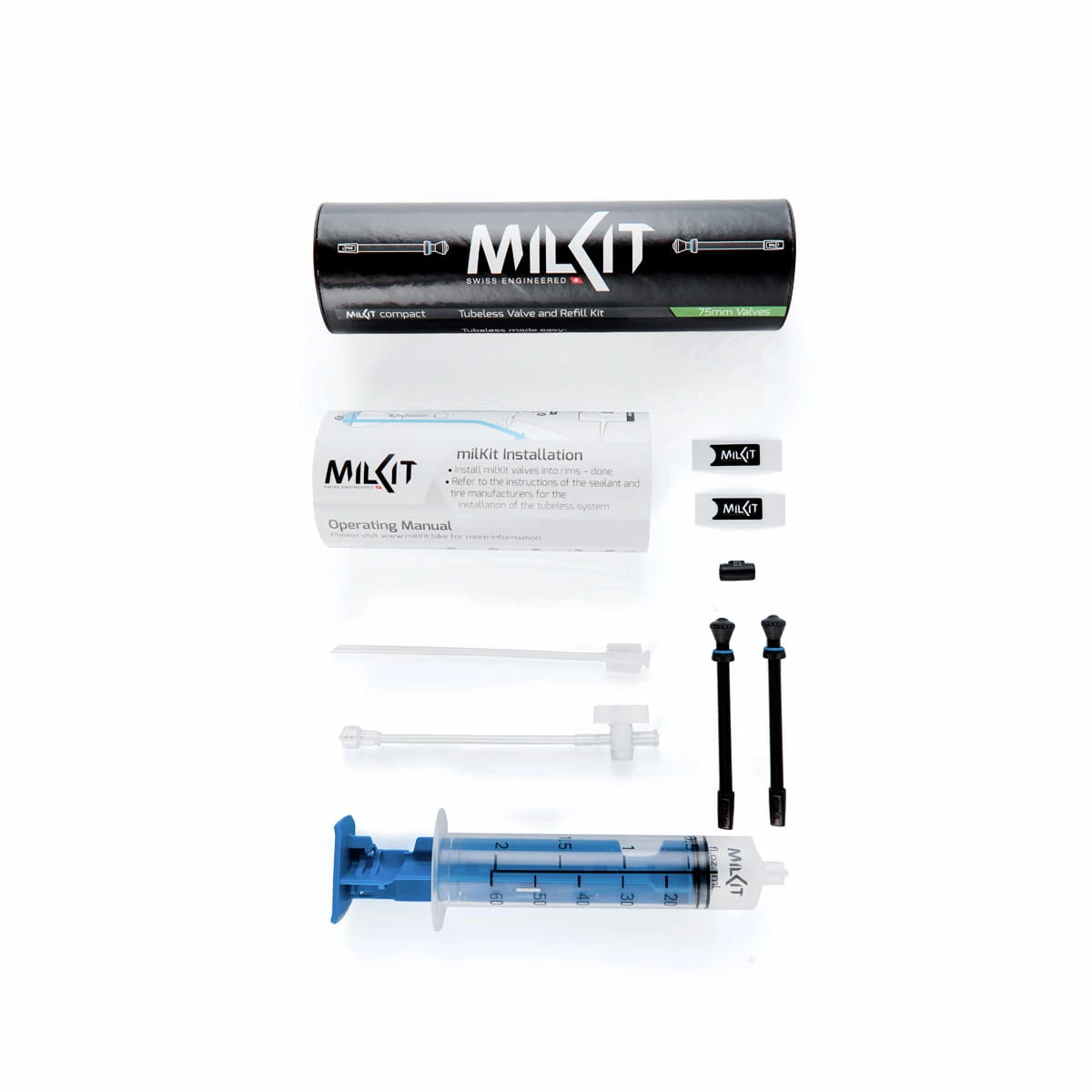 MilKit Kit De Recharge Tubeless Compact 6 MilKit Kit De Recharge Tubeless Compact – Image 4