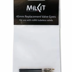 MilKit Noyau De Valve De Remplacement -Vélos Soldes milKit replacement valve cores 45mm