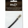 MilKit Noyau De Valve De Remplacement 2 MilKit Noyau De Valve De Remplacement -Vélos Soldes milKit replacement valve cores 75mm 1