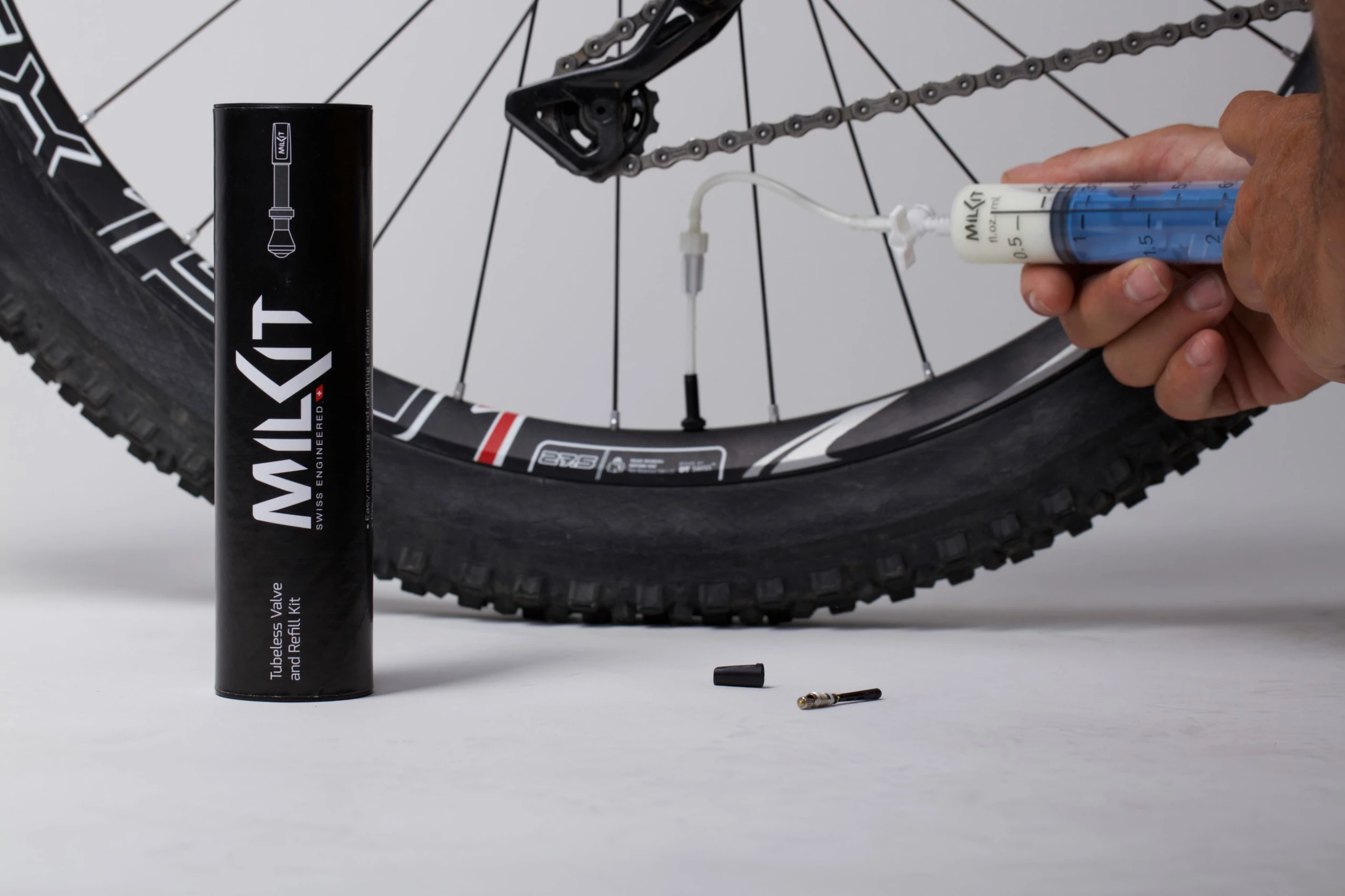 MilKit Kit De Recharge Tubeless Compact 4 MilKit Kit De Recharge Tubeless Compact – Image 2