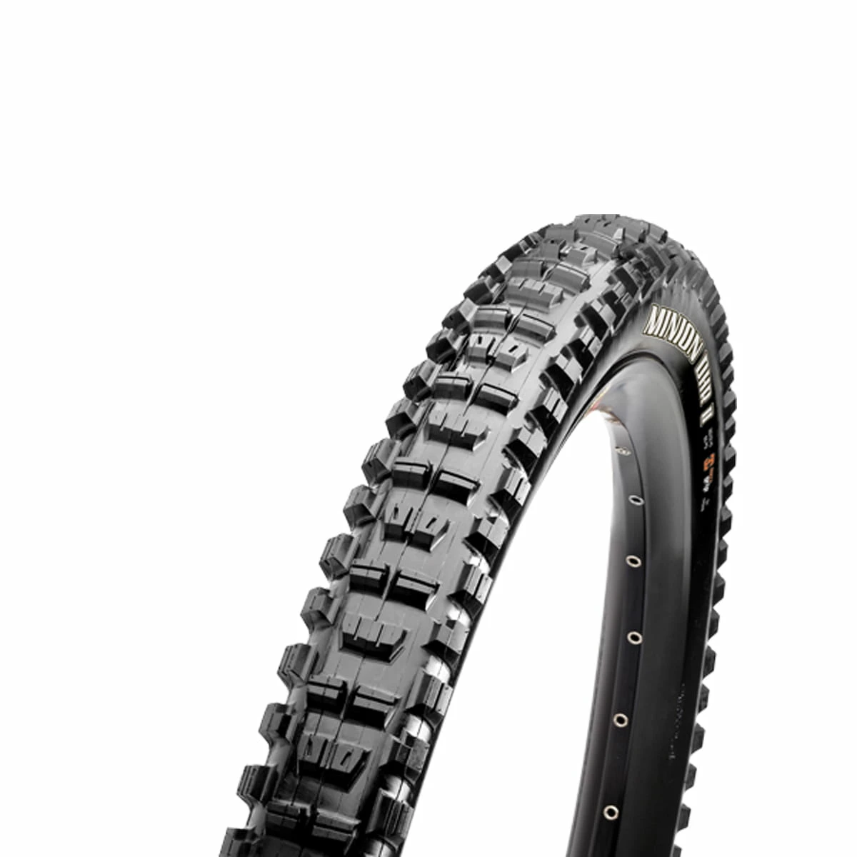MAXXIS Pneu Pliable Minion DHF Exo - 29x2.60 - Dual Compound - TR Exo 3 MAXXIS Pneu Pliable Minion DHF Exo - 29x2.60 - Dual Compound - TR Exo