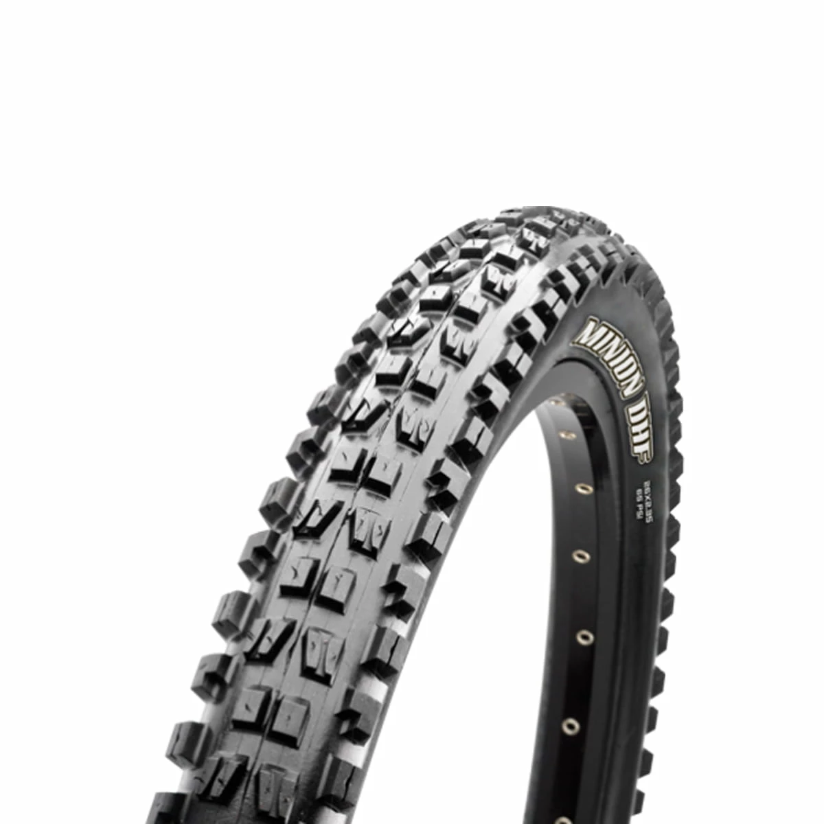 MAXXIS Minion DHF 27.5x2.50 Inch - 3C MaxxGrip (WT) 3 MAXXIS Minion DHF 27.5x2.50 Inch - 3C MaxxGrip (WT)