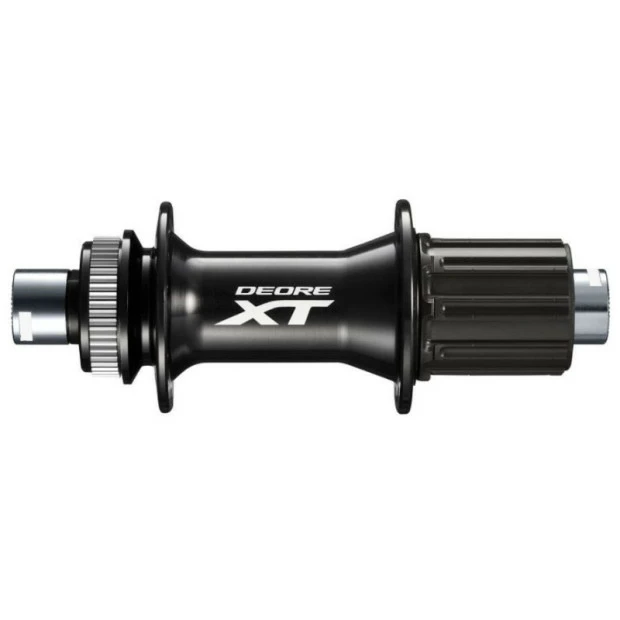 Moyeu Arrière Shimano Deore XT FH-M8010 - 8/11 Vitesses - 148/32 - Disque 3 Moyeu Arrière Shimano Deore XT FH-M8010 - 8/11 Vitesses - 148/32 - Disque