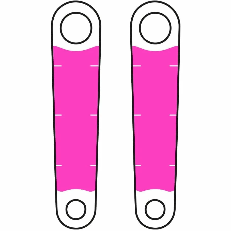 Muc-Off Protège-manivelle / Crank Boot - Punk 6 Muc-Off Protège-manivelle / Crank Boot - Punk – Image 4