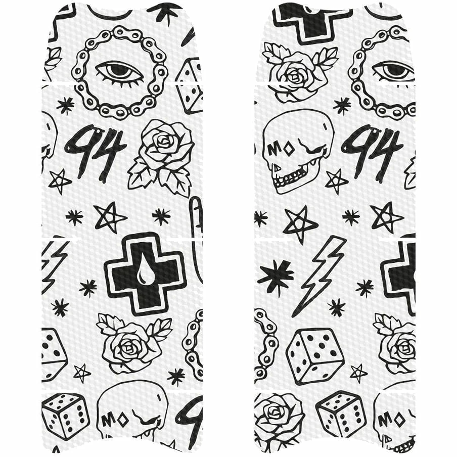 Muc-Off Protège-manivelle / Crank Boot - Punk 4 Muc-Off Protège-manivelle / Crank Boot - Punk – Image 2