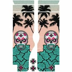 Muc-Off Kit De Protection Pour Fourche - Day Of The Shred -Vélos Soldes muc off fork protection kit day of the shred 2 1291255