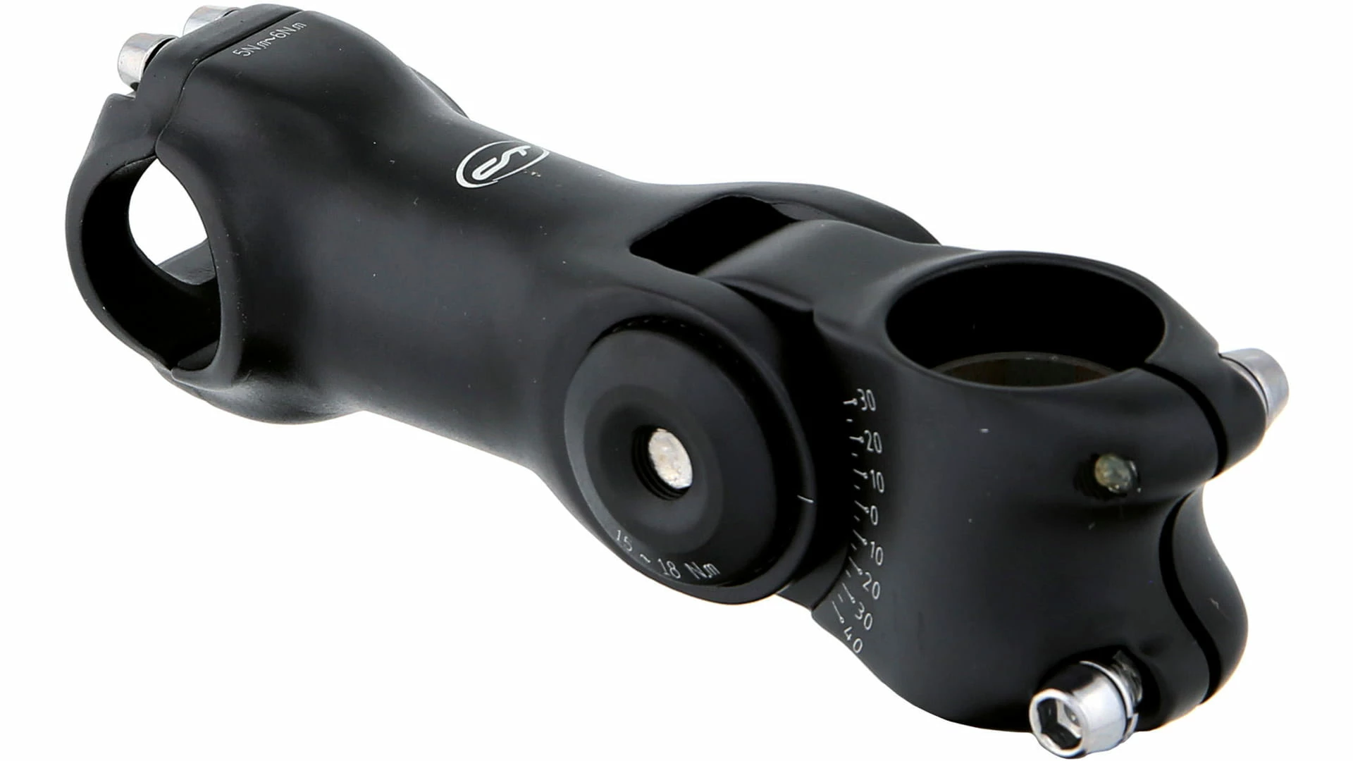 Con-Tec Potence Réglable Tarantula - 25.4 Mm - Noir 4 Con-Tec Potence Réglable Tarantula - 25.4 Mm - Noir – Image 2