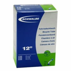 Schwalbe Tuyau N° 1, 12 Pouces, Vanne De Voiture