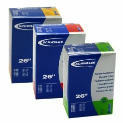 Schwalbe Chambre à Air N° 12A 26 Pouces 7 Schwalbe Chambre à Air N° 12A 26 Pouces -Vélos Soldes nr 12a schlauch 26 zoll 114607