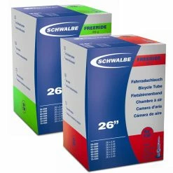 Schwalbe Chambre à Air N° 13F 26 Pouces