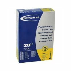 Schwalbe No. 15 Tube 28 Pouces -Vélos Soldes nr 15 schlauch 28 zoll 114181 1