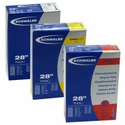 Schwalbe Chambre à Air N° 20 X-Light 28 Pouces 7 Schwalbe Chambre à Air N° 20 X-Light 28 Pouces -Vélos Soldes nr 20 x light schlauch 28 zoll 114855