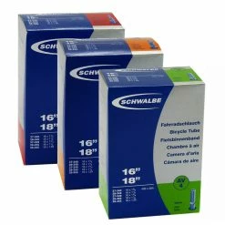 Schwalbe Tuyau N° 4 16/18 Pouces