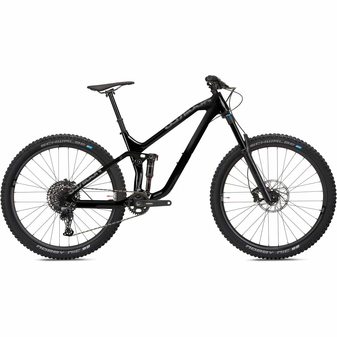 Ns-bikes Define AL 130/2 29'' AM/Trail - Noir 3 Ns-bikes Define AL 130/2 29'' AM/Trail - Noir