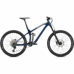 Ns-bikes Define AL 160 650B Enduro - Bleu