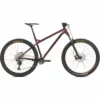 Ns-bikes Eccentric Cromo 29'' Hardtail All MTN - Rouge -Vélos Soldes ns bikes eccentric cromo red 1