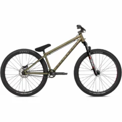 Ns-bikes Metropolis 1 Cromo DJ-Expert - Olive Rust
