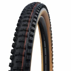 Schwalbe Big Betty 29x2.40 Inch - Super Gravity SnakeSkin Addix Soft - Peau Classique