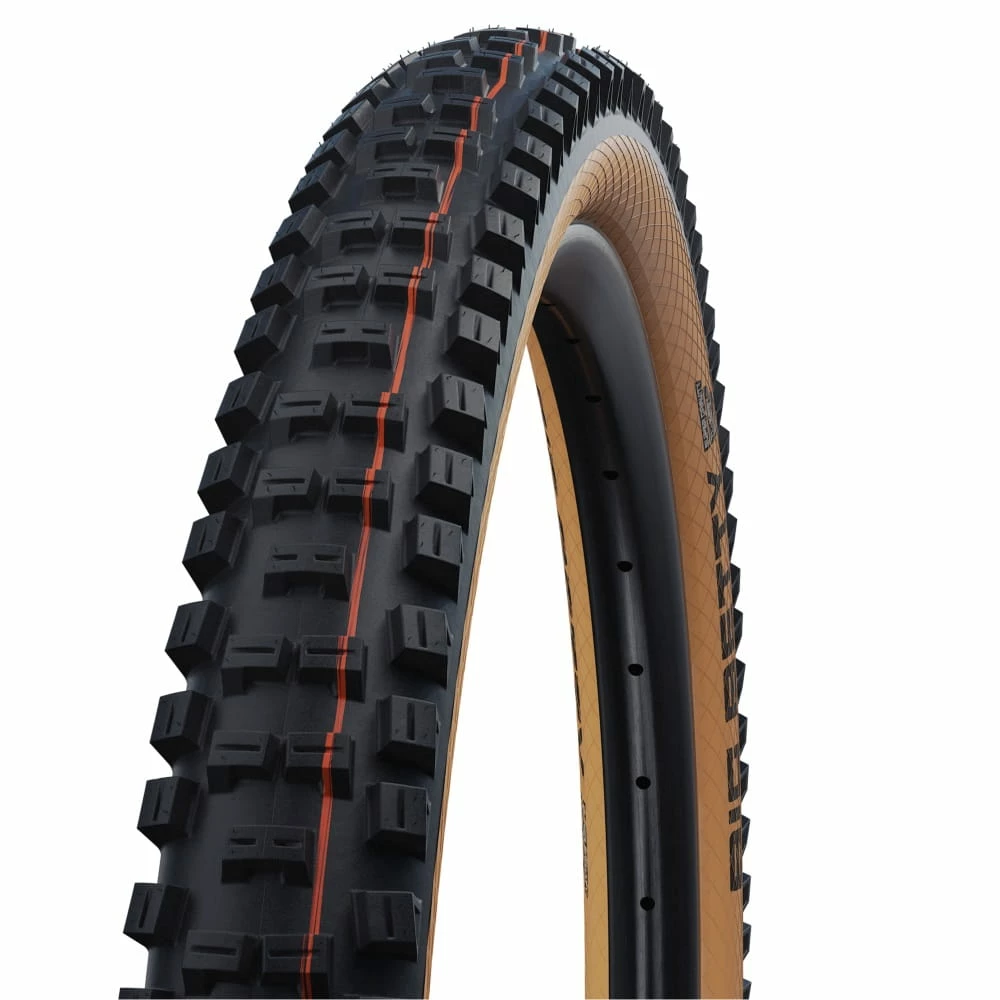 Schwalbe Big Betty 29x2.40 Inch - Super Gravity SnakeSkin Addix Soft - Peau Classique 3 Schwalbe Big Betty 29x2.40 Inch - Super Gravity SnakeSkin Addix Soft - Peau Classique