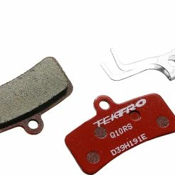 TRP Plaquettes De Frein Pour Frein Tektro 4 Pistons - Résine