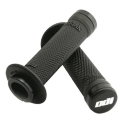 ODI Grips Ruffian Lock On Grips - Noir