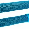 ODI Grips Grips SLX Longneck Sans Bride - Bleu Clair -Vélos Soldes odi bmx griffe longneck slx flangeless 2