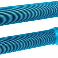 ODI Grips Grips SLX Longneck Sans Bride - Bleu Clair