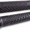 ODI Grips CF Poignées Lock-On - Noir-Minute -Vélos Soldes odi cf lock on griffe 1