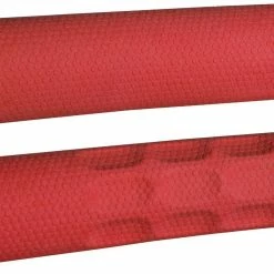 ODI Grips Poignées F-1 Vapor - Rouge