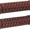 ODI Grips Grips Vans Lock-On Bonus Kit - Marron -Vélos Soldes odi mtb griffe vans lock onl1AQAqkrT6qnG
