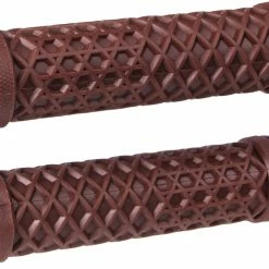 ODI Grips Grips Vans Lock-On Bonus Kit - Marron