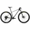 Orbea ALMA M11-AXS Anthracite Glitter - Noir (Gloss)