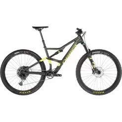 Orbea OCCAM H20-EAGLE Vert Foncé Métallique - Vert Lime